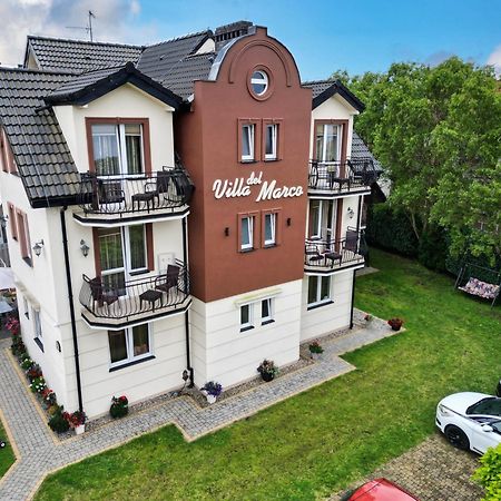 Villa Del Marco Rewal Eksteriør bilde