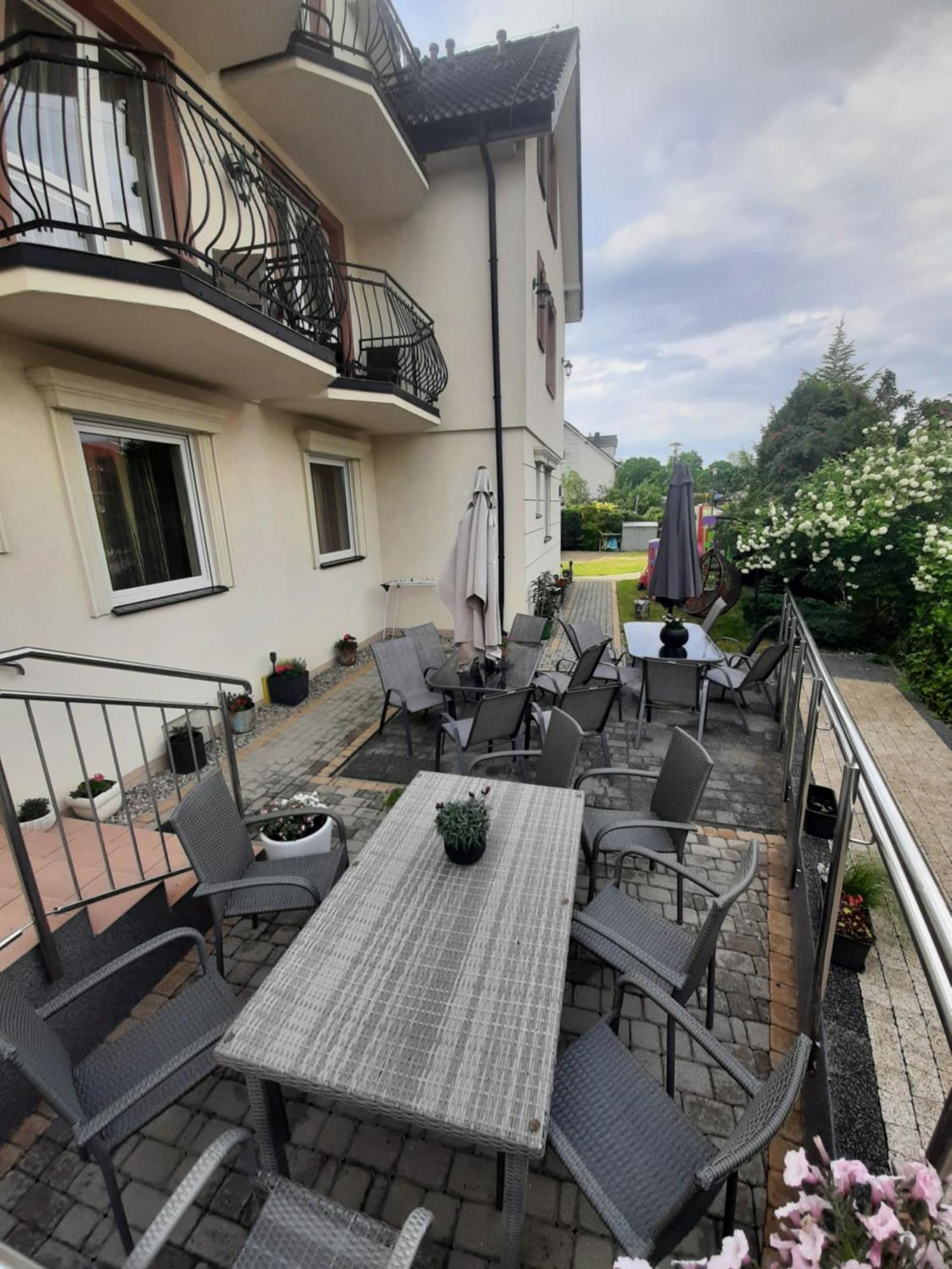Villa Del Marco Rewal Eksteriør bilde