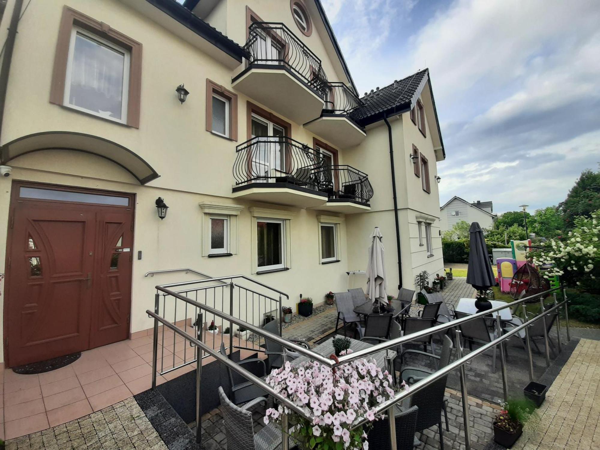 Villa Del Marco Rewal Eksteriør bilde