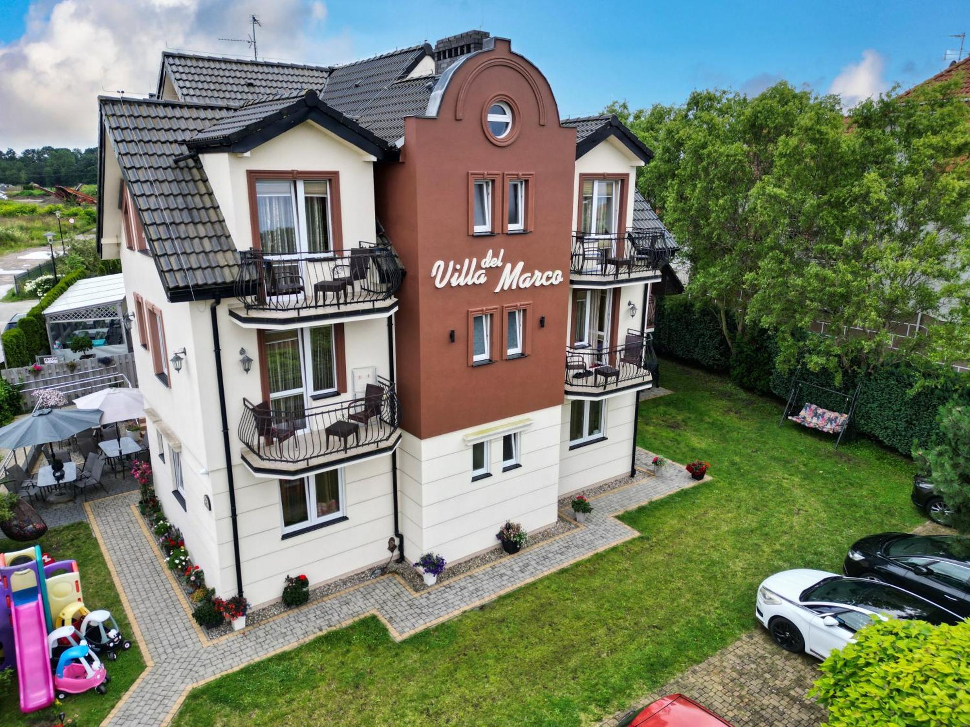 Villa Del Marco Rewal Eksteriør bilde